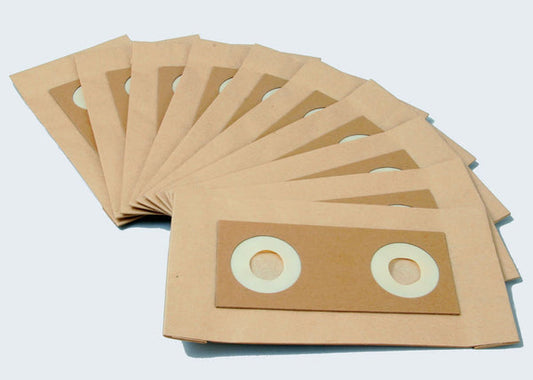 10 Advance Vacuum Cleaner Bags 56201569 / Paper Advolution, 10PK