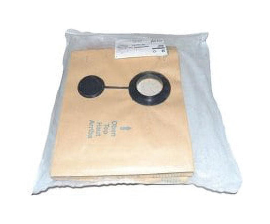 5 Clarke Vacuum Part 302001492 / Paper Bags SQ15 / Turbo, 5PK