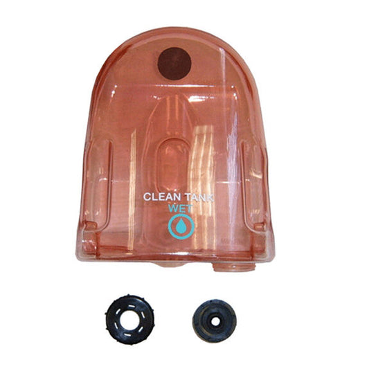1 Bissell Vacuum Part 2036856 / Clean Tank, Cap, Vulcanic Satin''