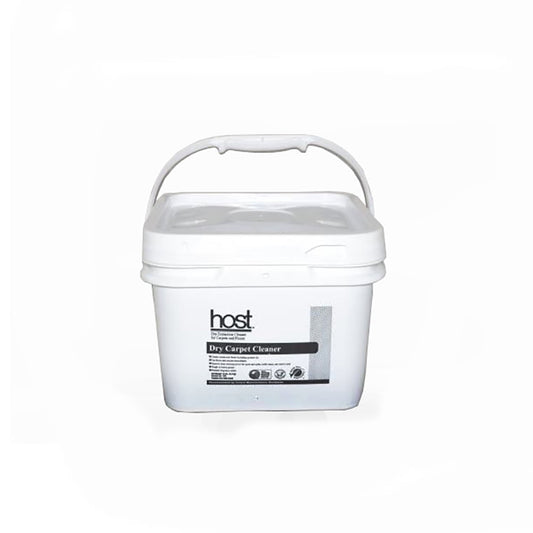 1 Host DRY CARPET CLEANER, 12 LBS PAIL Shampoo / Chemical 412H No Longer Available