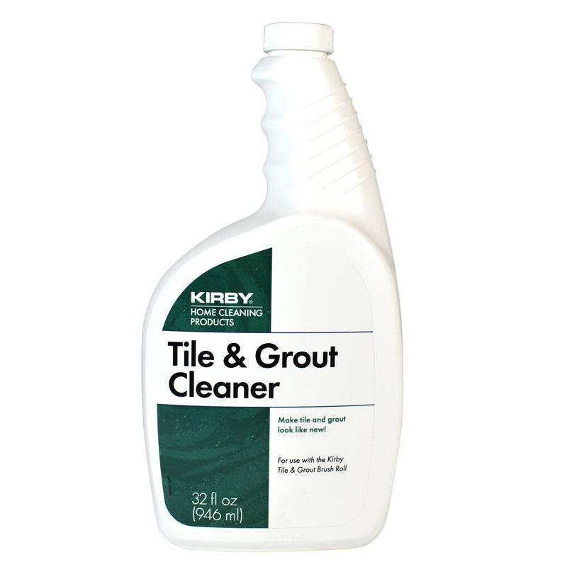 1 Kirby Shampoo / Chemical 245213S / Tile, Grout Cleaner, 32oz, Bottle