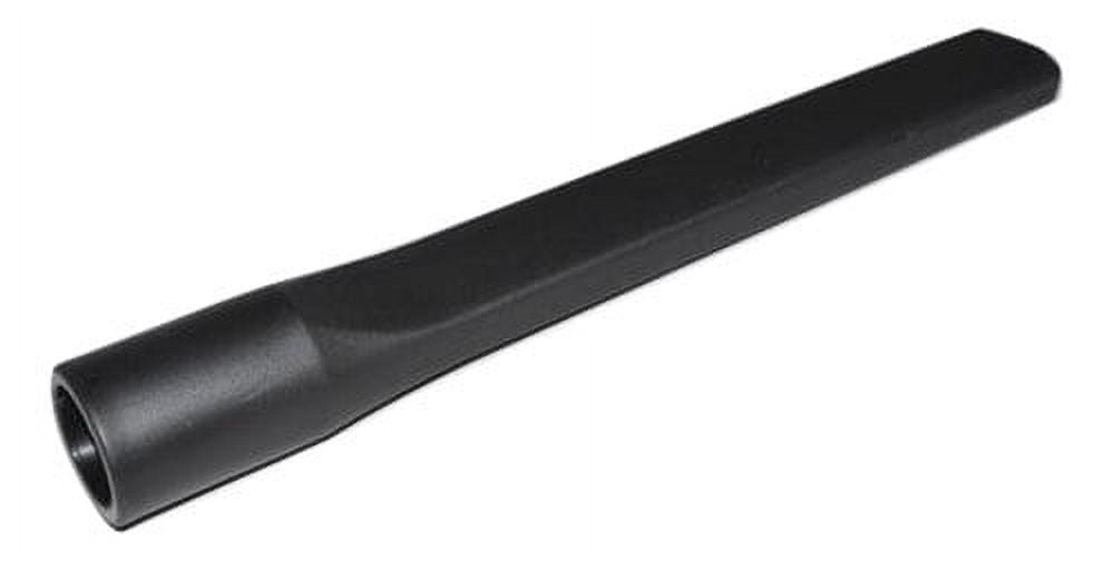 1 Wessel Werks Vacuum Part 10.6001-300 / Crevice TOOL-1 1 / 4-WESSEL Werk, Deluxe, Black