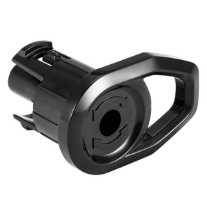 1 Bissell Vacuum Part 1634223 / Cord Wrap, Black 3424 Hydrosteam