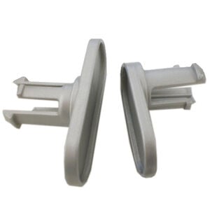 2 Bissell Vacuum Part 2037488 / Cord Hook Set 33N8, 2PK, Upper, Lower