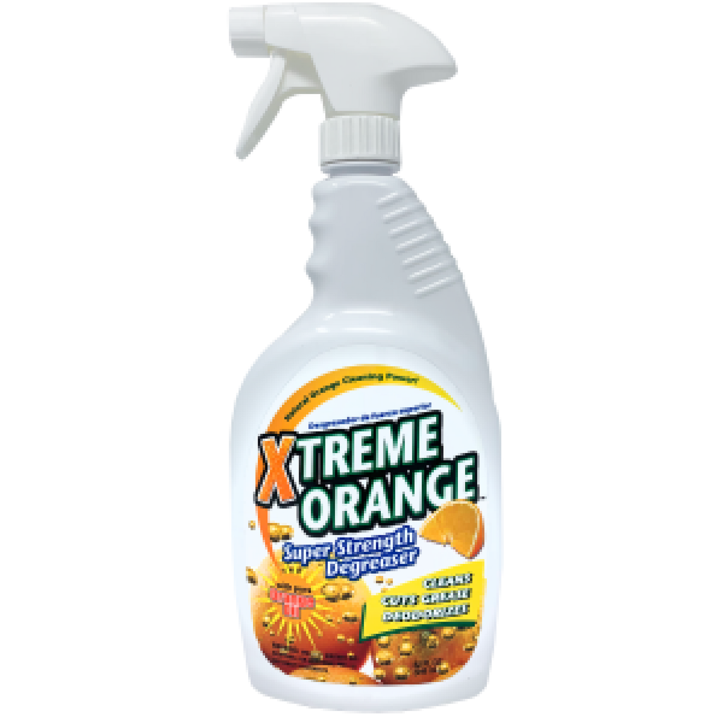 Core Shampoo / Chemical XOSD-32 / Orange Extreme Degreaser Core, 32oz Bottlesold By Case Only (12)