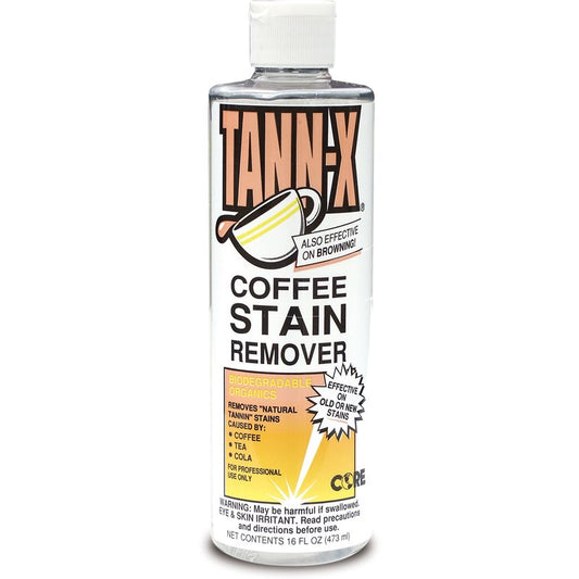 Core Vacuum Part TX-100 / Tann X Core Coffee Stain Remover, 16oz