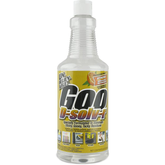 Core Vacuum Part UGDP-32 / Goo D Solv R, Core, Unbelievable, 32oz, Squeeze Bottle