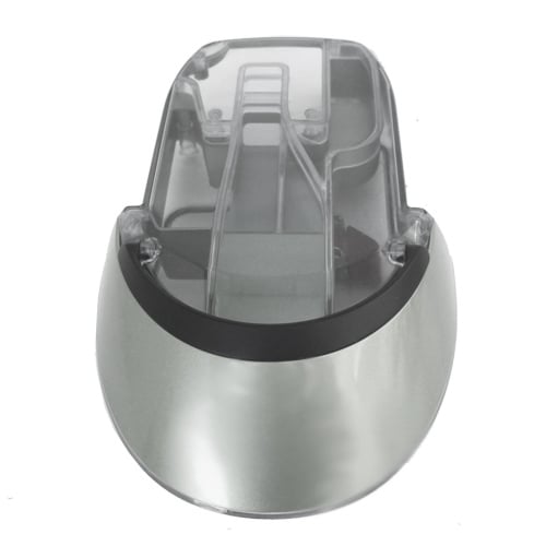 1 Bissell Vacuum Part 1602890 / Tank Lid Assembly, Stealth Gray