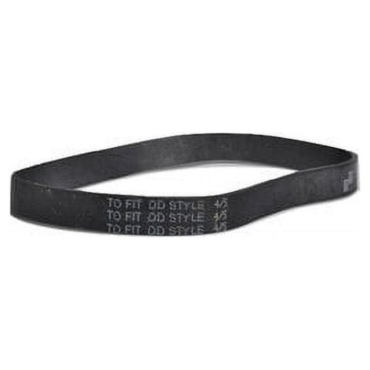 1 Dirt Devil Vacuum Belt 17366 Upright / 4 / 5, Replacement, Gr