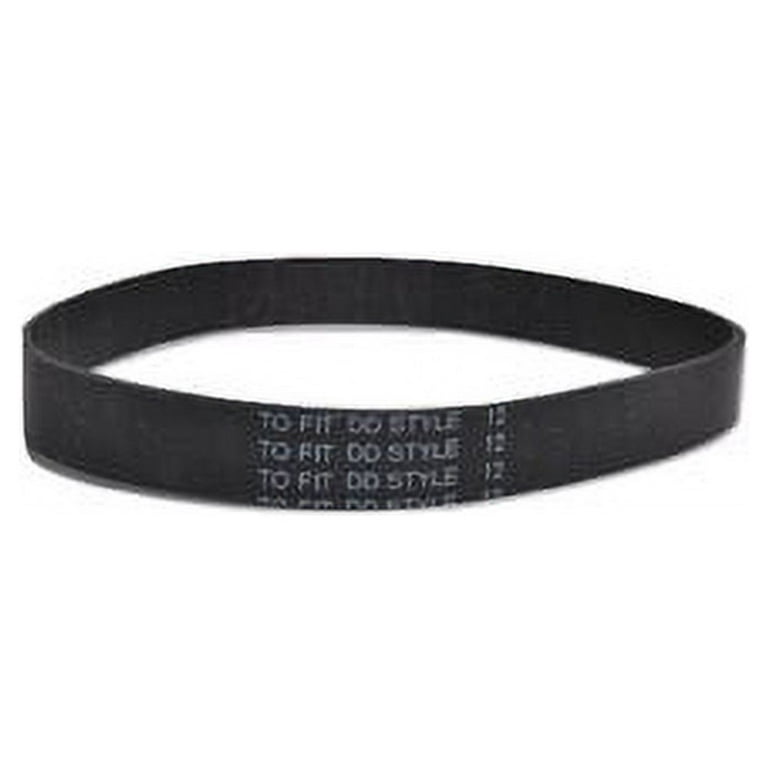 1 Dirt Devil Vacuum Belt 17369 Upright / Style 12, Upright, Replacement, Gr