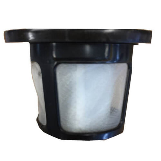 1 Bissell Filter Assembly 1616324 / Bisell 2482, Black Screen