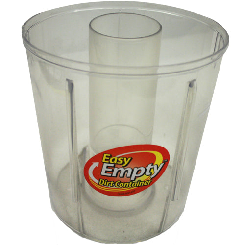 1 Bissell Vacuum Part 2031414 / Dirt Cup Clear, Bagless