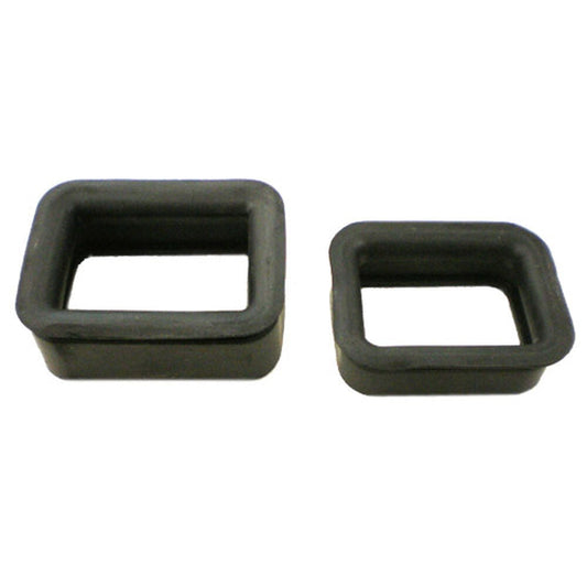 2 Bissell Vacuum Part 2037918 / Pod Duct Gasket, 66E1, 2PK