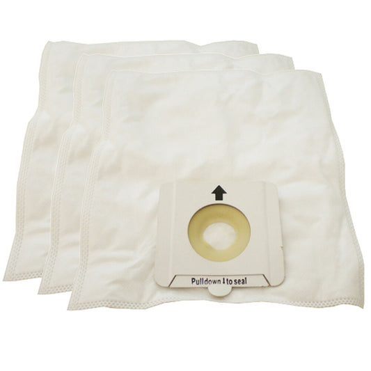 3 Bissell Vacuum Part 2138059 / Paper Bags 42Q8, 3PK Fits Opticlean