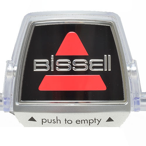 1 Bissell Vacuum Part 1608829 / Button, Dust Bin 1650 Pet Hair Eraser