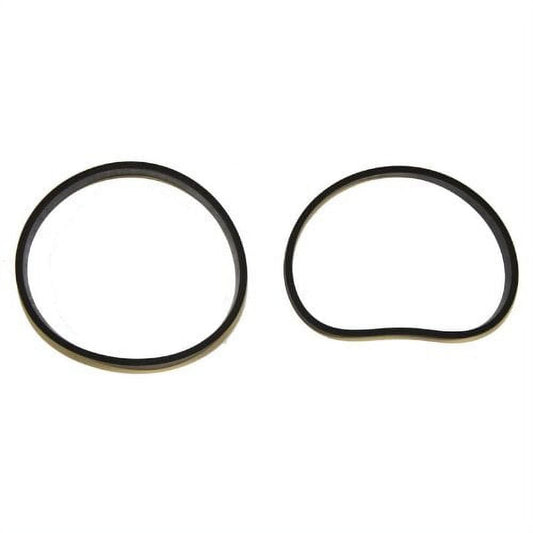 2 Dyson Vacuum Belts 10-3106-06 / DC-04, DC-07, DC-14, 2PK, Brushrollclutch, Fits DC33