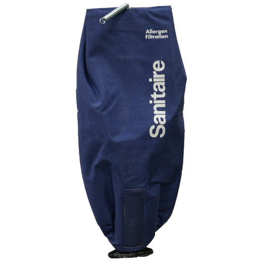 1 Eureka, Sanitaire Vacuum Cleaner Bag 5397734 / Assembly Sanitaire S635, S648, Blackuses F, G / Black