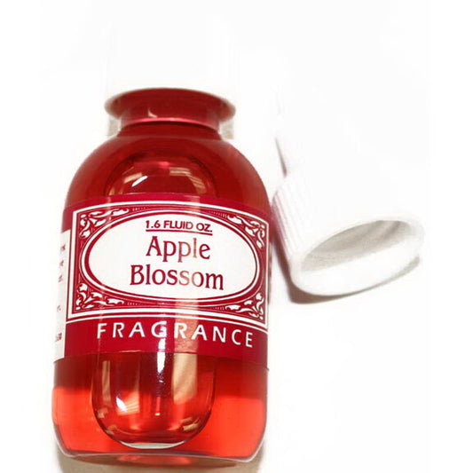1 Fragrances Ltd Vacuum Part APPLEBLOSSOM / Apple BLOSSOM-1.6oz / Oil Base