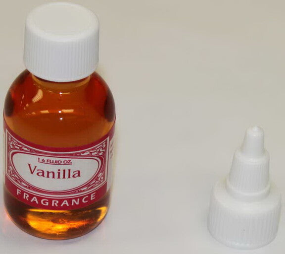 1 Fragrances Ltd Vacuum Part VANILLA / Vanilla FRAGRANCE-1.6oz / Oil Base