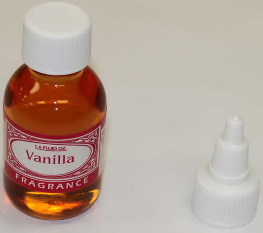 1 Fragrances Ltd Vacuum Part VANILLA / Vanilla FRAGRANCE-1.6oz / Oil Base