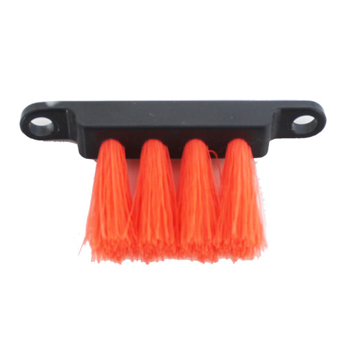 1 Bissell Vacuum Brush 2030134 / Edge, W / Screw Kit 1622