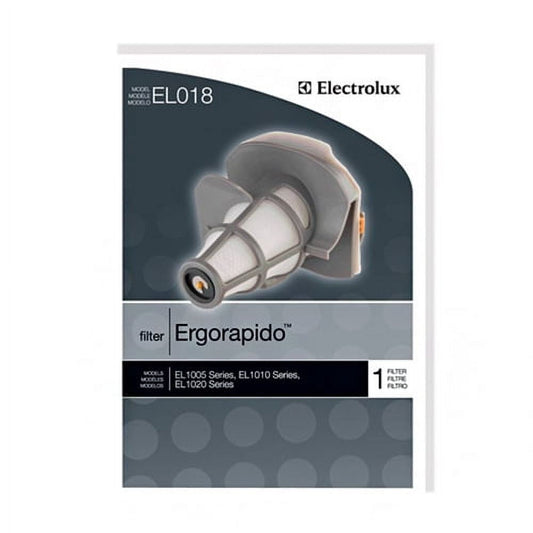 1 Electrolux / Eureka Vacuum Filter EL018 / Ergorapido, Stick Vac No Longer Available