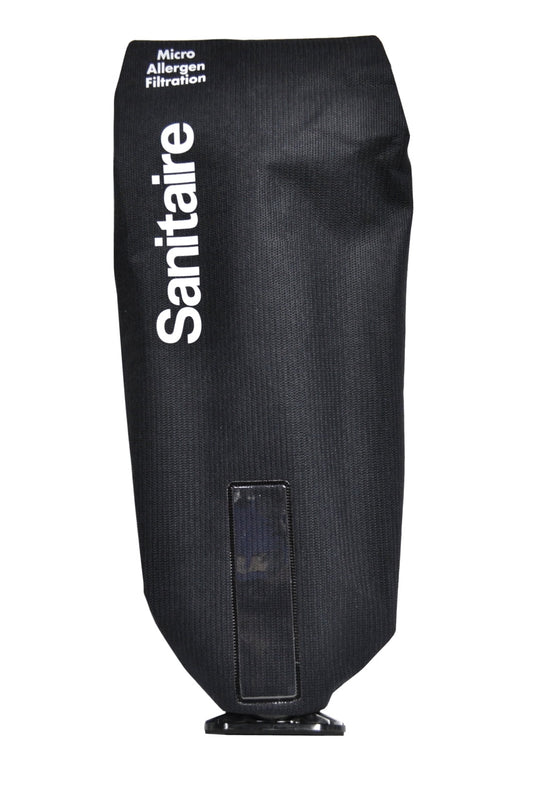1 Eureka, Sanitaire Vacuum Cleaner Bag 5397735 / Zipper Sanitaire S675 A, Takes St Paper
