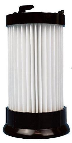 1 Eureka, Sanitaire Vacuum Filter F927 Upright HEPA Filtration / Dcf 4, Dcf 18, Bagless