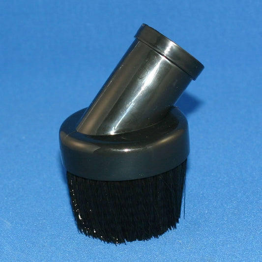 1 Fit All, Residential 4" Dust Brush 32-1607-63 / All, 1 1 / W / Nylon Insert, Black