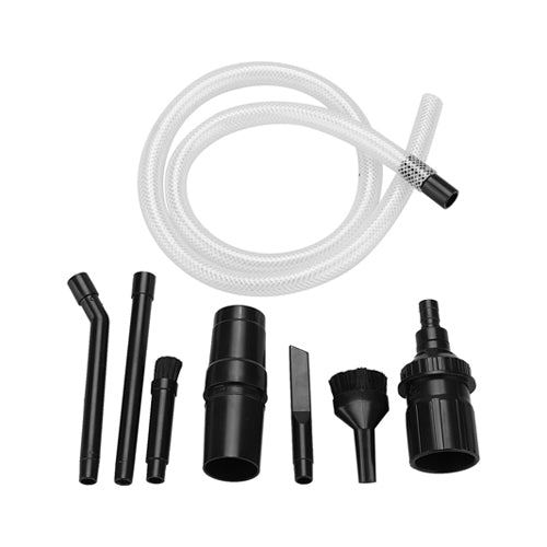 1 Fit All, Residential Vacuum Part 32-4901-04 Micro Allergen Filtration / Micro Tool Set Fitall 1 1 / 4 Tool Ends