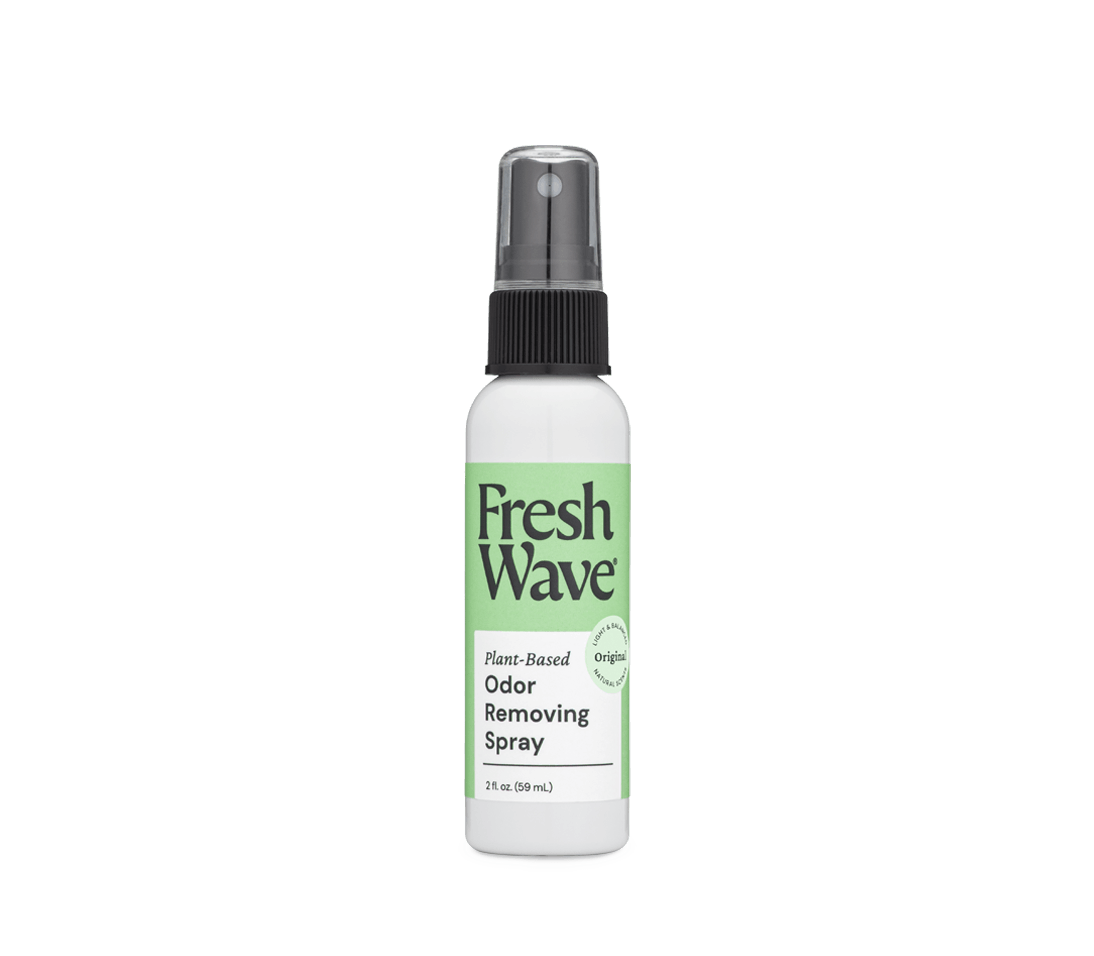 1 Fresh Wave Vacuum Part 17 / Travel Spray, 2oz Wave, Amber