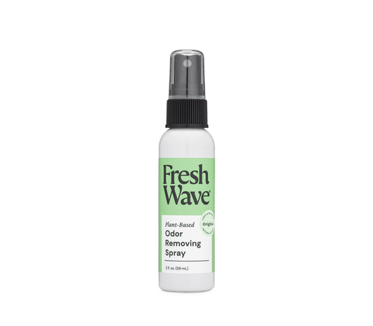 1 Fresh Wave Vacuum Part 17 / Travel Spray, 2oz Wave, Amber