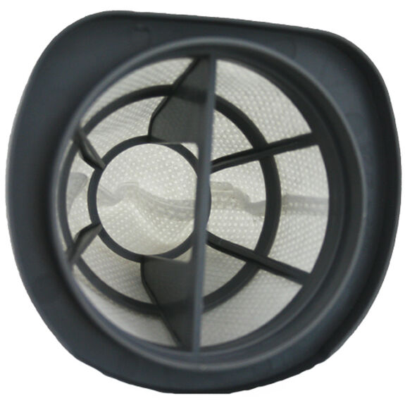 1 Bissell Vacuum Part 2037243 / Main Housing, 25A3 Proheat Steamer, Black