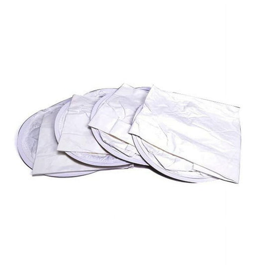 4 Filtex Vacuum Part 12G / Paper Bags, 4PK, Cental Vac, 12 Gallon, Repl 13 1 / Diameter