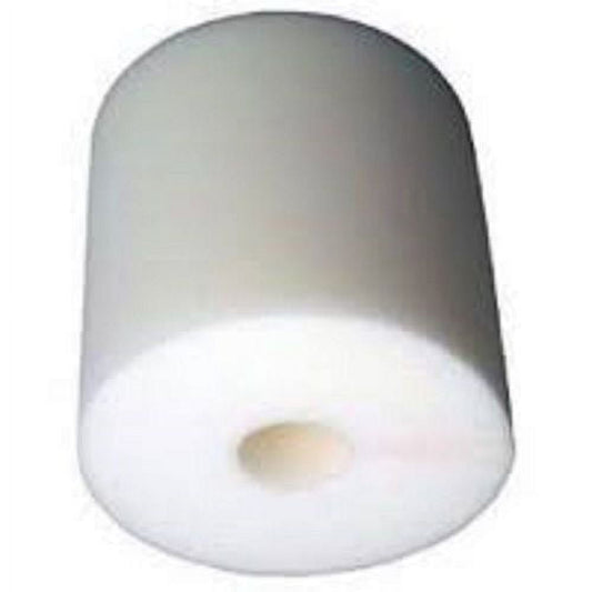Filtex Electrolux Central Vacuum Filter 6" x 6-1/4" Replacement M/S Central Vac
