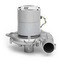 1 Ametek Vacuum Part 119910-00 / Motor Lamb 36 Volt, 9.229mm Diameter, Flo Tek