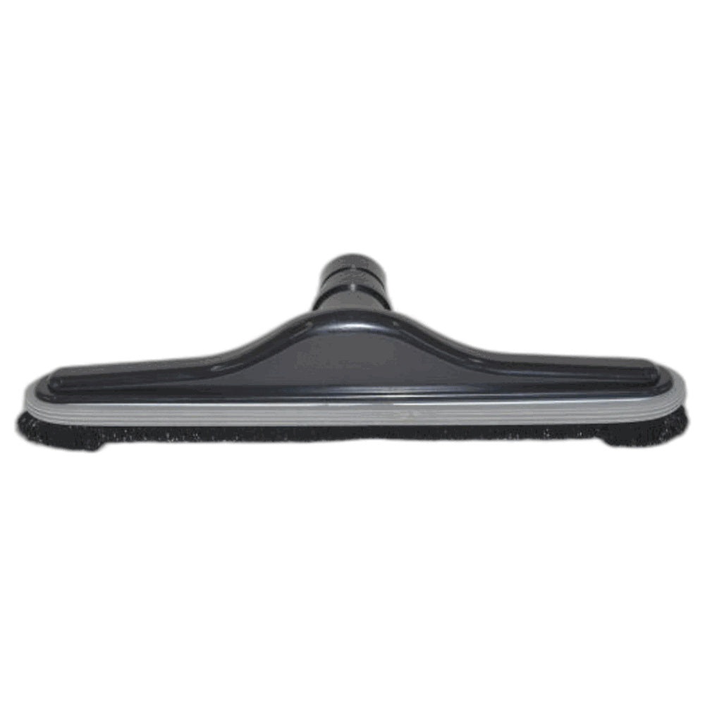 1 Fit All, Commercial 14" 14" Floor Brush 14-1517-08 Commercial / 1 1 / 2, Nylon, Black