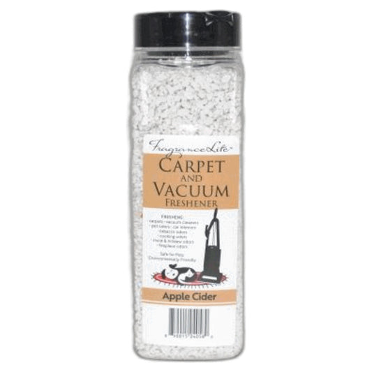 1 Fragrance Lite Vacuum Part APPLECIDER / Lite, Apple Cider, Carpet Deodorizer