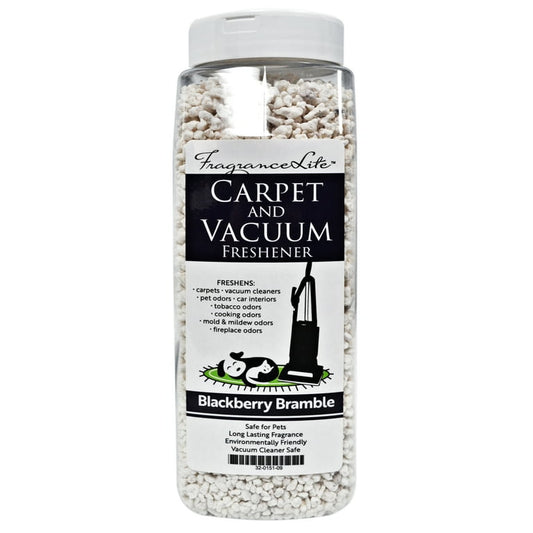 1 Fragrance Lite Vacuum Part BLACKBERRYBRAMBLE / Lite, Blackberry Bramble, Carpet Deodorize