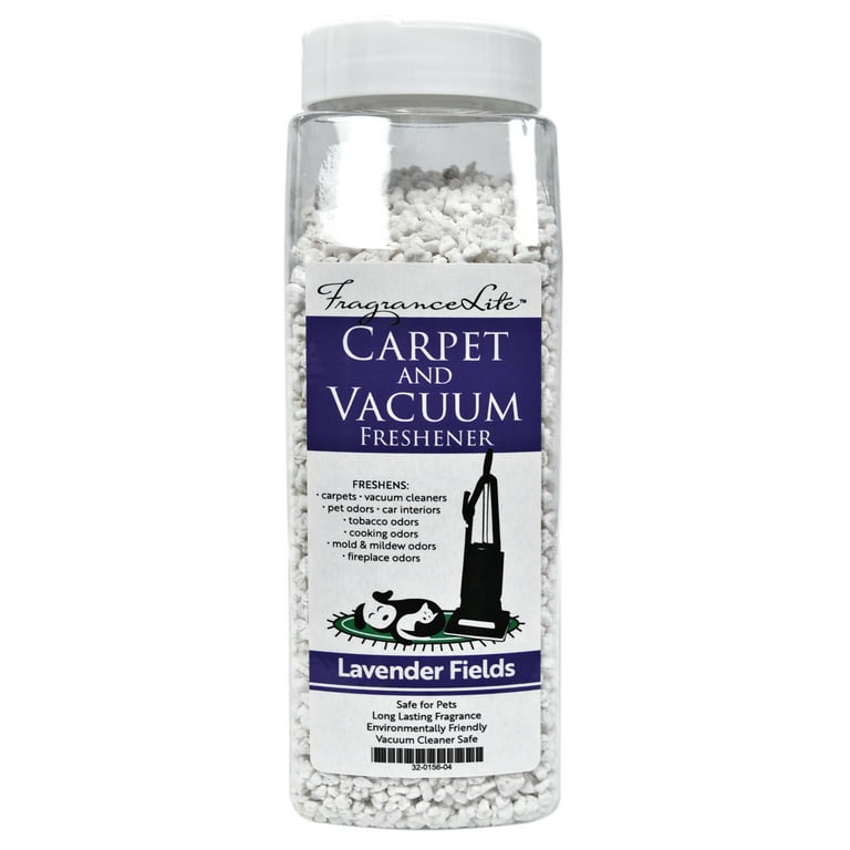 1 Fragrance Lite Vacuum Part LAVENDERFIELDS / Lite, Lavender Fields, Carpet Deodorizer