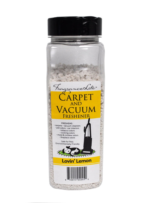 1 Fragrance Lite Vacuum Part LOVIN'LEMON / Lite, Lovin'Lemon, Carpet Deodorizer