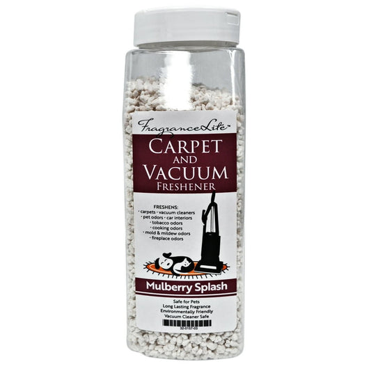1 Fragrance Lite Vacuum Part MULBERRYSPLASH / Lite, Mulberry Splash, Carpet Deodorizer