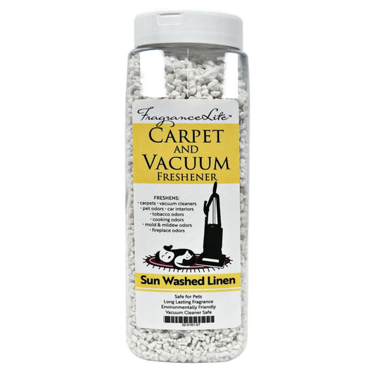 1 Fragrance Lite Vacuum Part SUNWASHEDLINEN / Lite, Sun Washed Linen, Carpet Deodorizer