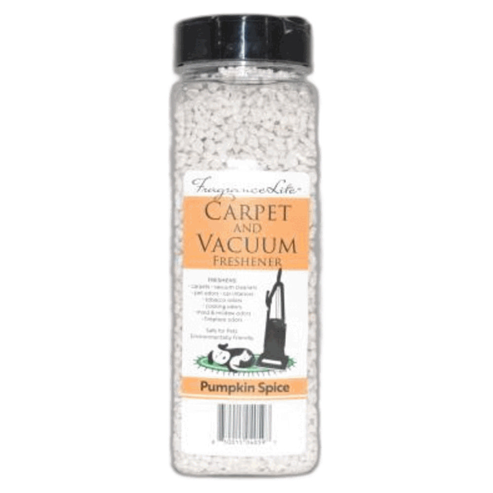1 Fragrance Lite Vacuum Part PUMPKINSPICE / Lite, Pumpkin Spice, Carpet Deodorizer