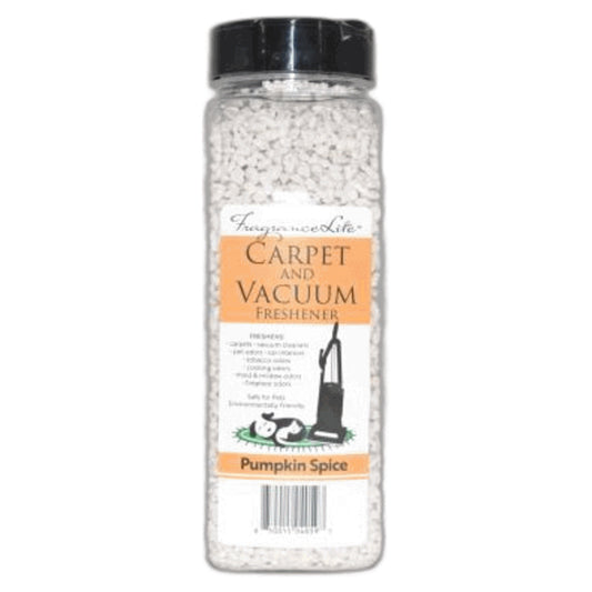 1 Fragrance Lite Vacuum Part PUMPKINSPICE / Lite, Pumpkin Spice, Carpet Deodorizer