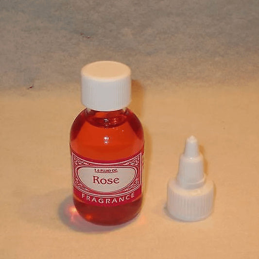 1 Fragrances Ltd Vacuum Part ROSE / Rose FRAGRANCE-1.6oz Oil Base