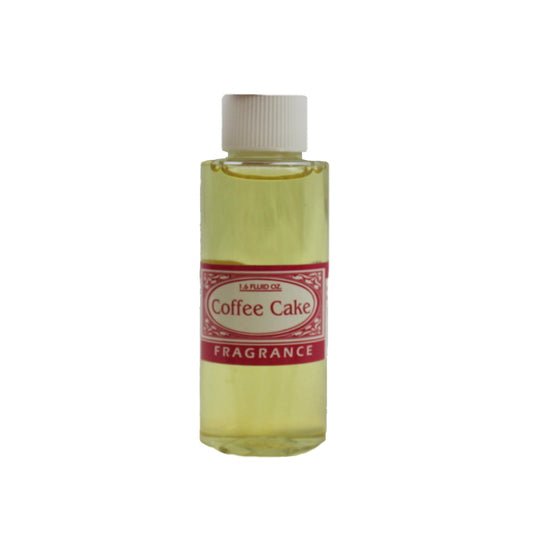 1 Fragrances Ltd Vacuum Part COFFEECAKE / Coffee Cake FRAGRANCE-1.6oz Oil Base