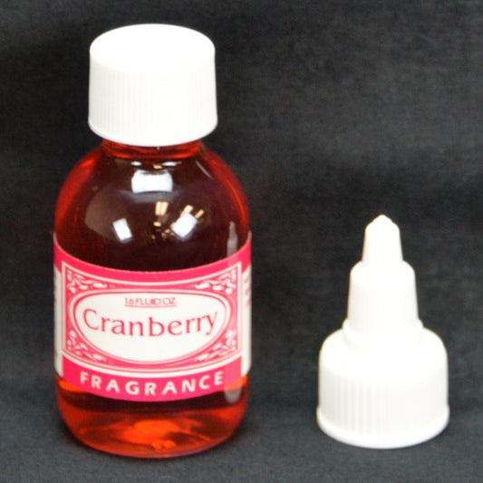 1 Fragrances Ltd Vacuum Part CRANBERRY / Cranberry FRAGRANCE-1.6oz Oil Base