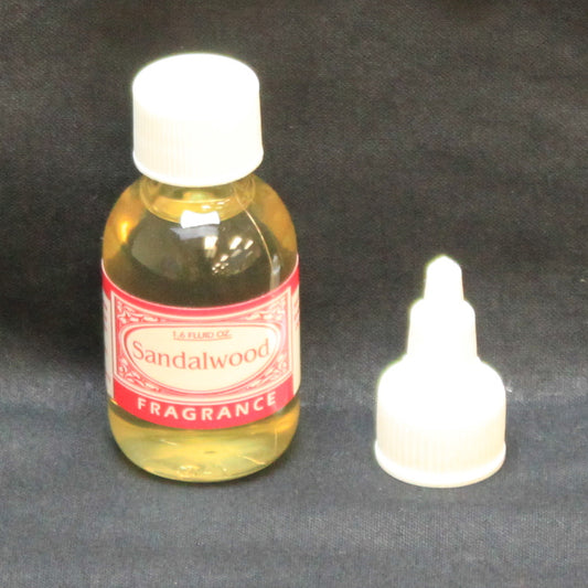 1 Fragrances Ltd Vacuum Part SANDALWOOD / Sandalwood FRAGRANCE-1.6oz Oil Base