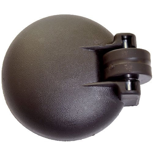 1 Bissell Vacuum Part 1607939 / Wheel Assembly, Front 1547 Hard Floor Expert